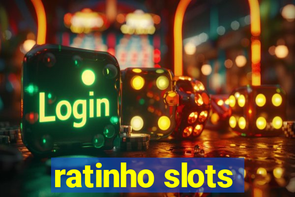 ratinho slots